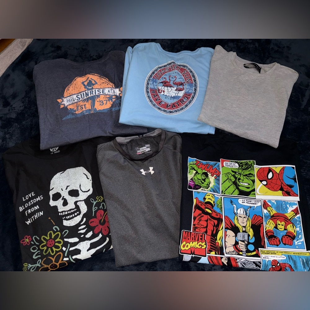 TSHIRT BUNDLE 💎💎 - Picture 2 of 8